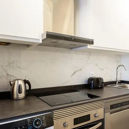 Apartamento Apartamento Nuevo Con Parking Enfrente De La Universidad De Cantabria Santander