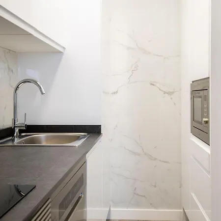 Apartamento Nuevo Con Parking Enfrente De La Universidad De Cantabria 아파트 산탄데르