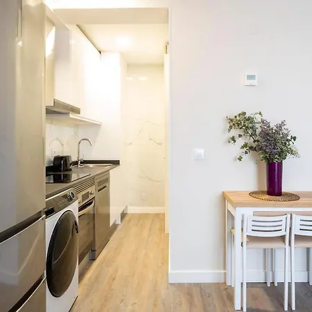 Apartamento Nuevo Con Parking Enfrente De La Universidad De Cantabria 아파트 산탄데르
